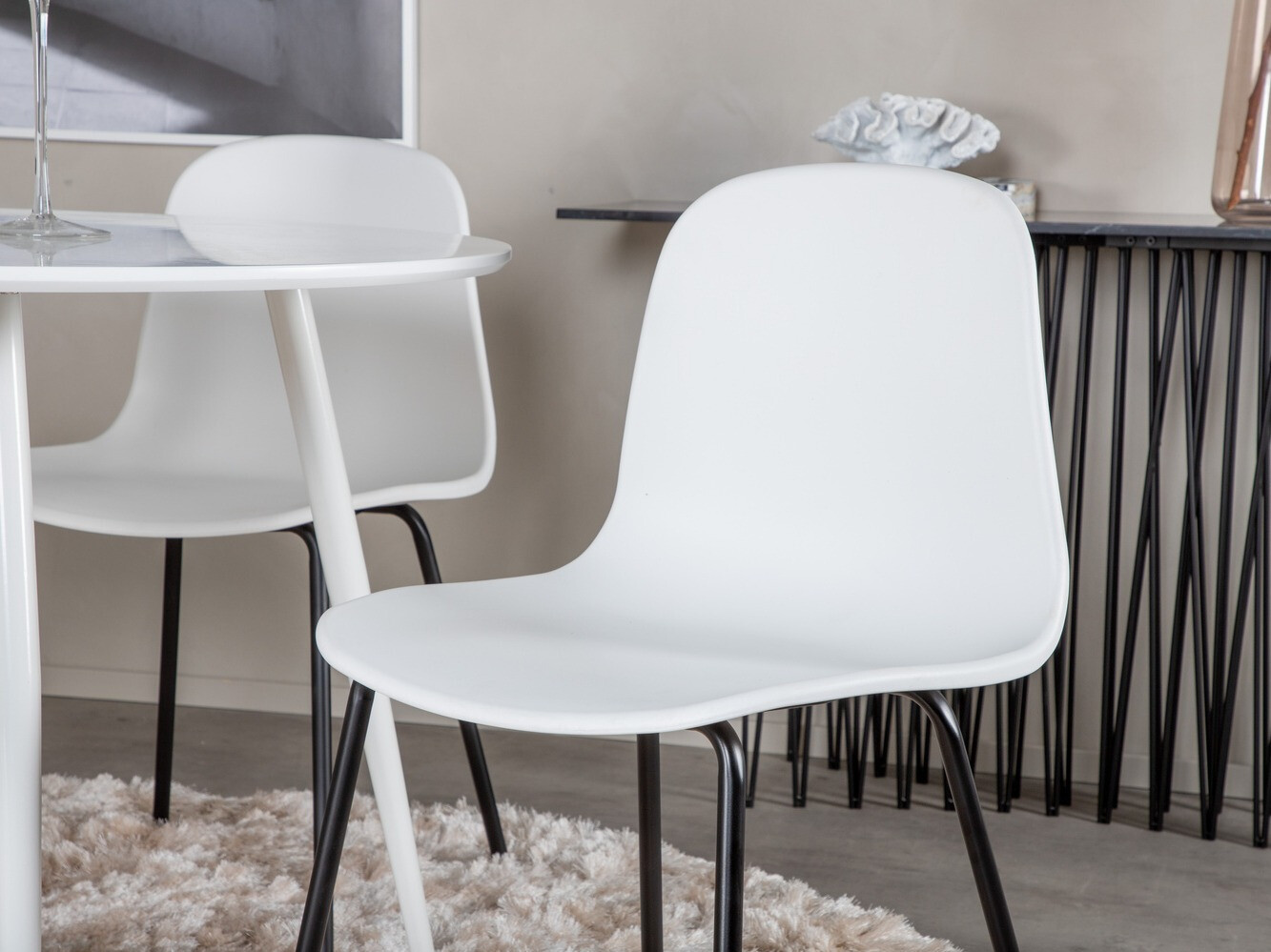 Blagovaonski set Dallas 1543