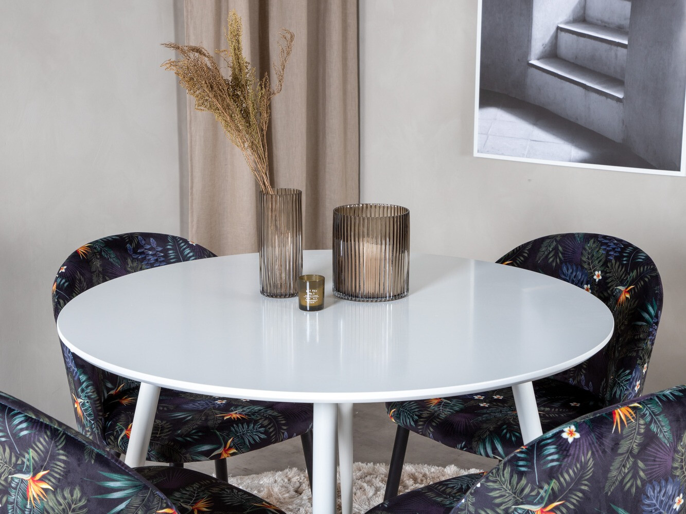 Blagovaonski set Dallas 4611 (Bijela)