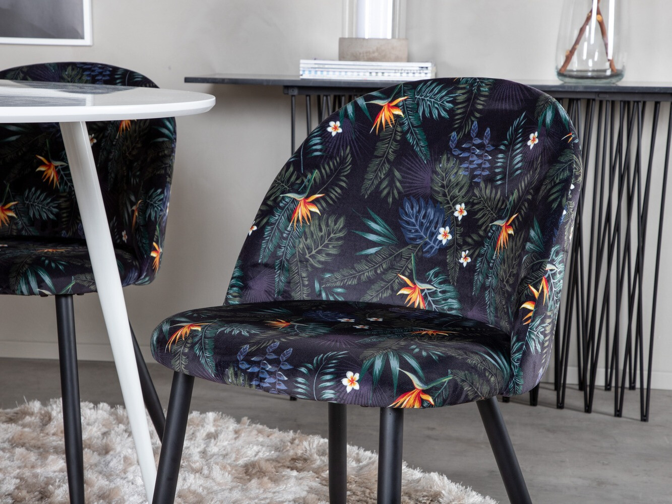 Blagovaonski set Dallas 4611 (Bijela)