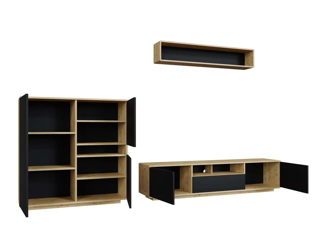Set za dnevni boravak Deltese 117