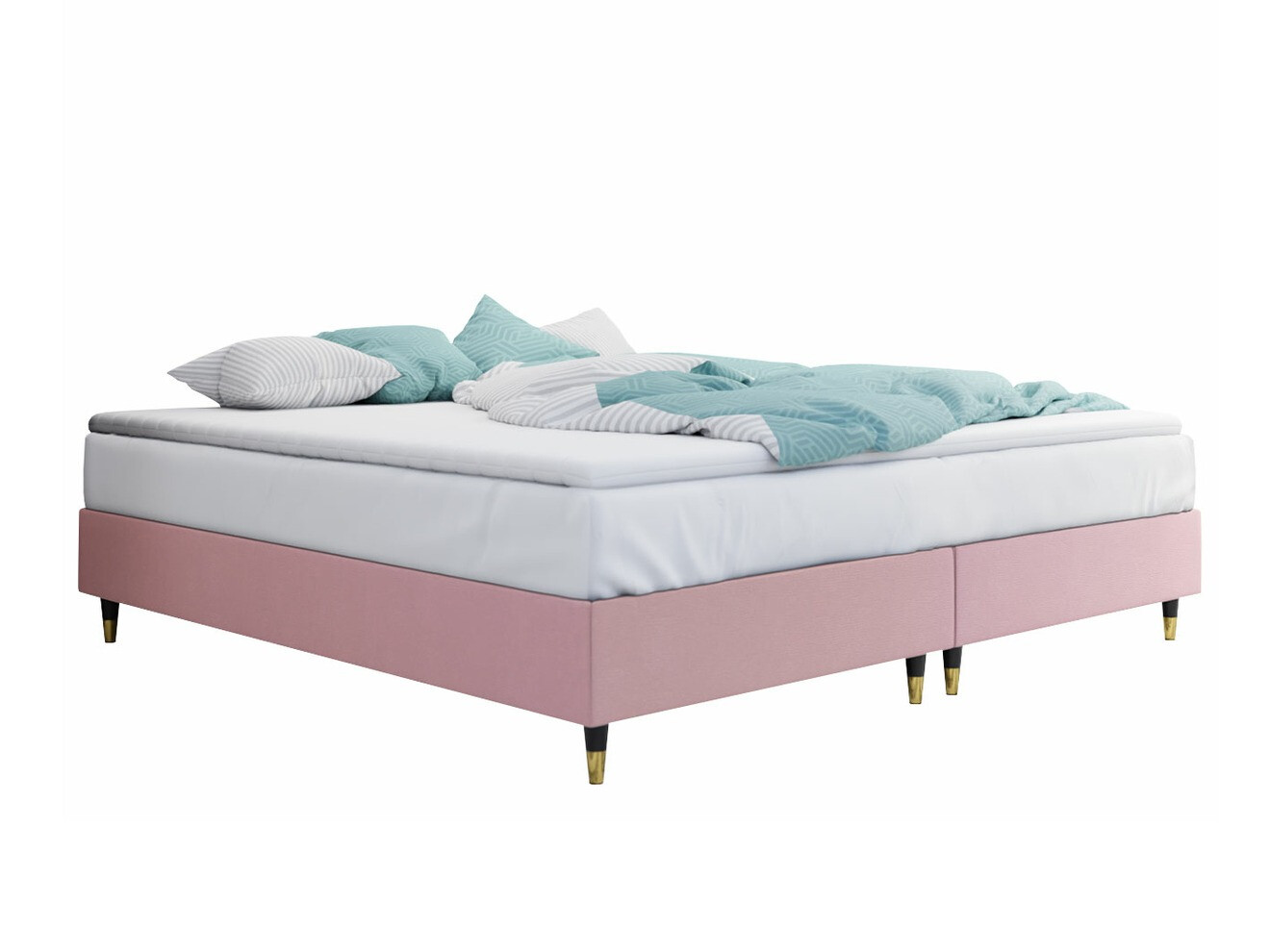 Boxspring krevet Logan 109 (Manila 09)