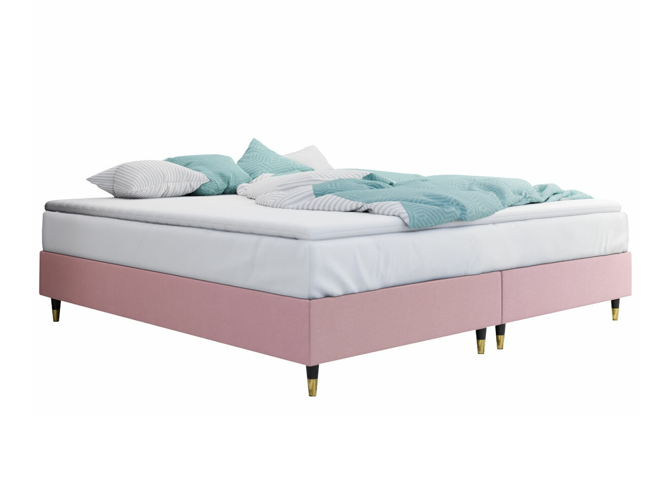 Boxspring krevet Logan 109 (Manila 09)