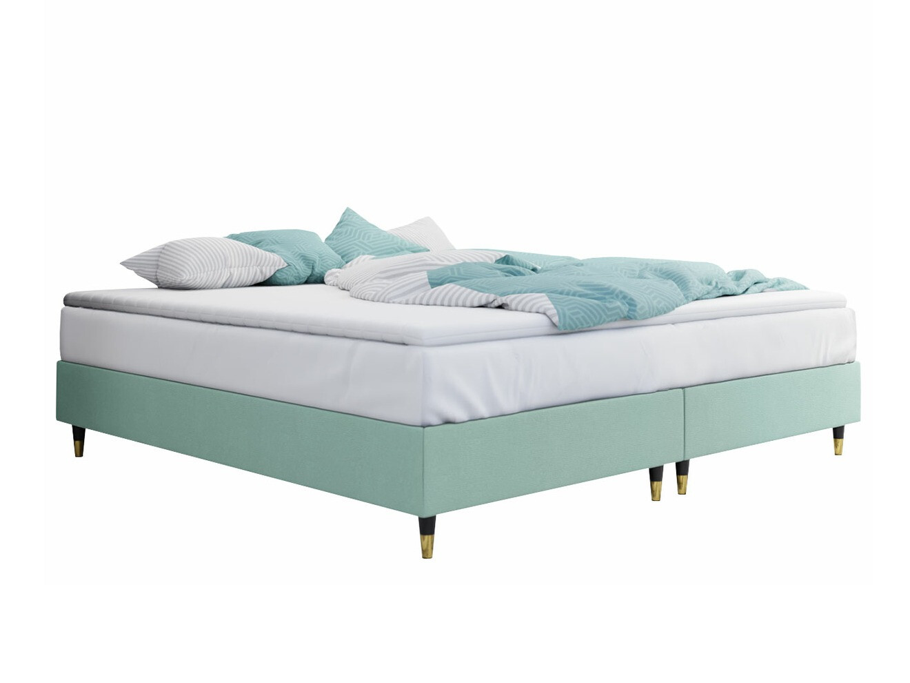 Boxspring krevet Logan 109 (Manila 11)