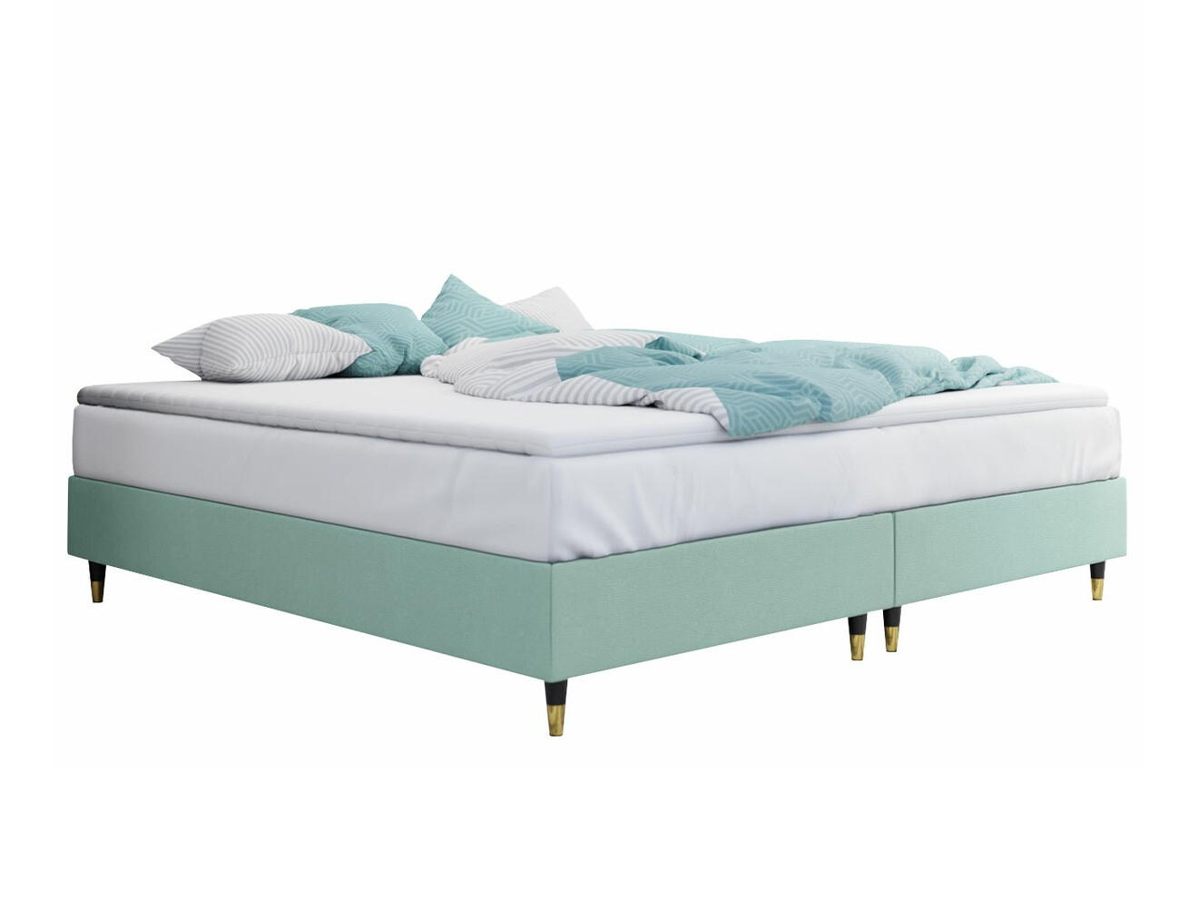 Boxspring krevet Logan 109 (Manila 11)