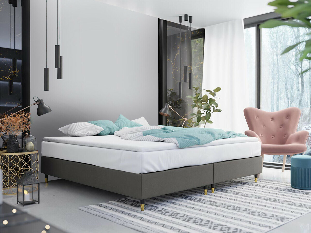 Boxspring krevet Logan 109 (Manila 16)