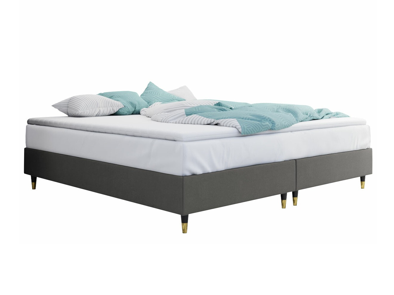 Boxspring krevet Logan 109 (Manila 16)