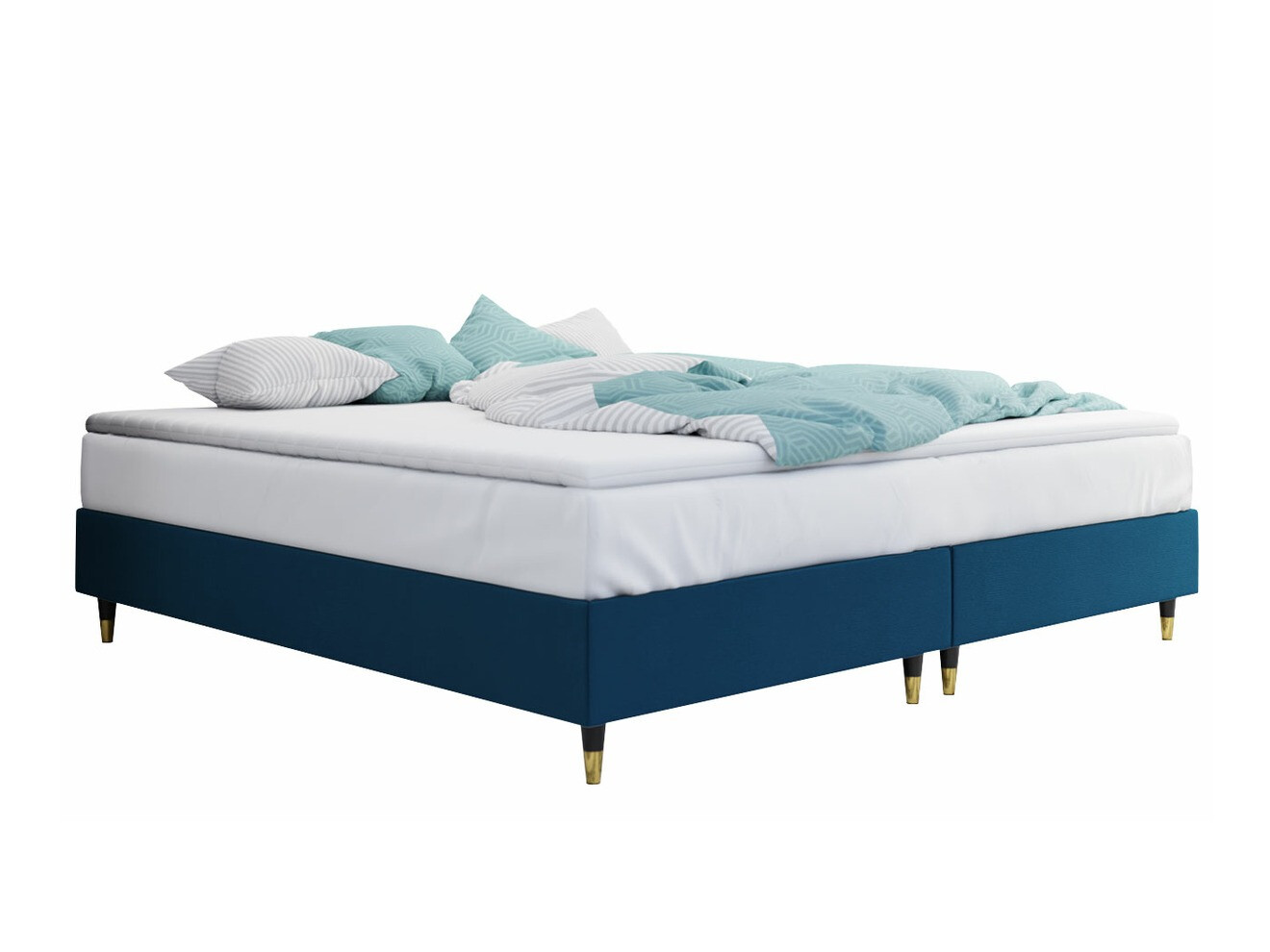 Boxspring krevet Logan 109 (Manila 26)