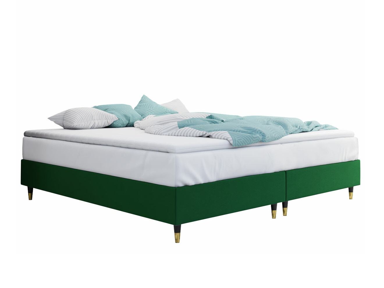 Boxspring krevet Logan 109 (Manila 35)