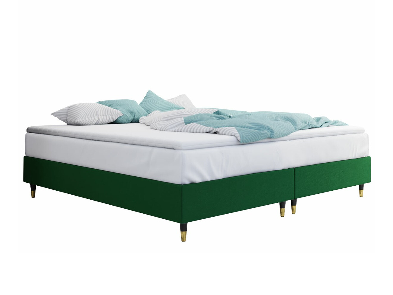 Boxspring krevet Logan 109 (Manila 35)