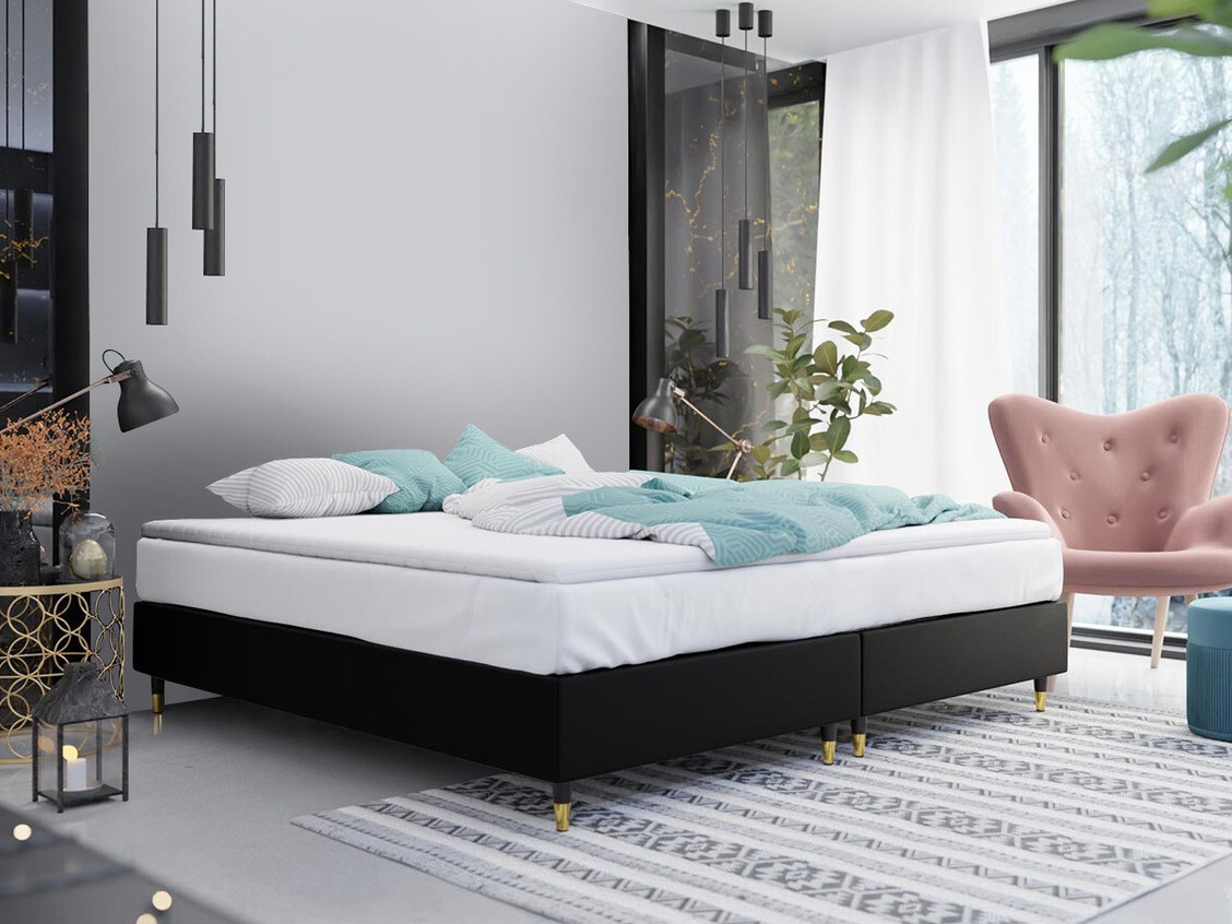 Boxspring krevet Logan 109 (Soft 011)