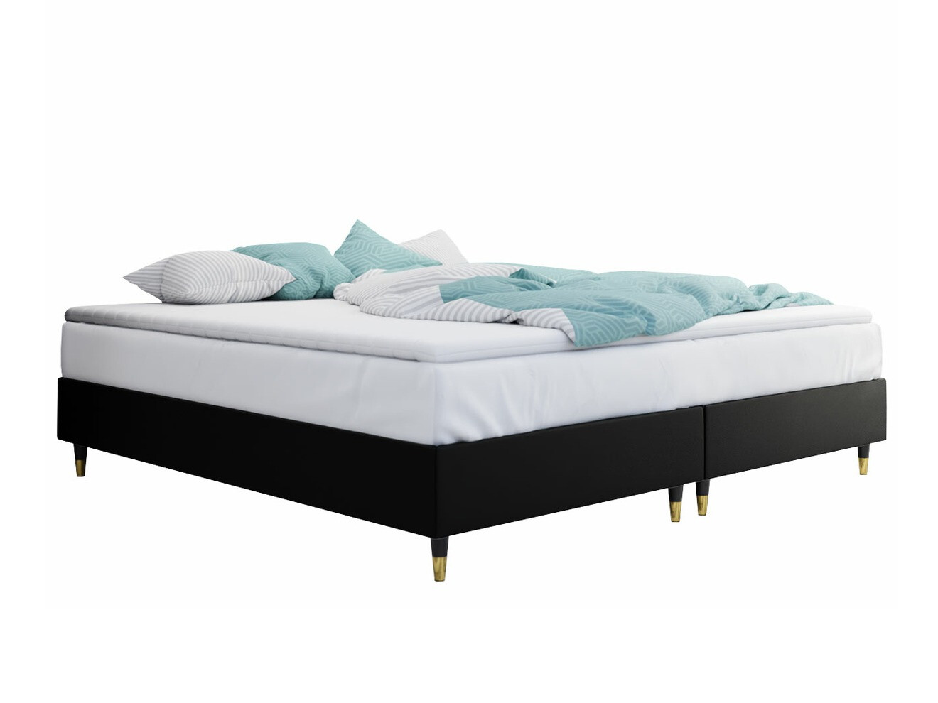 Boxspring krevet Logan 109 (Soft 011)