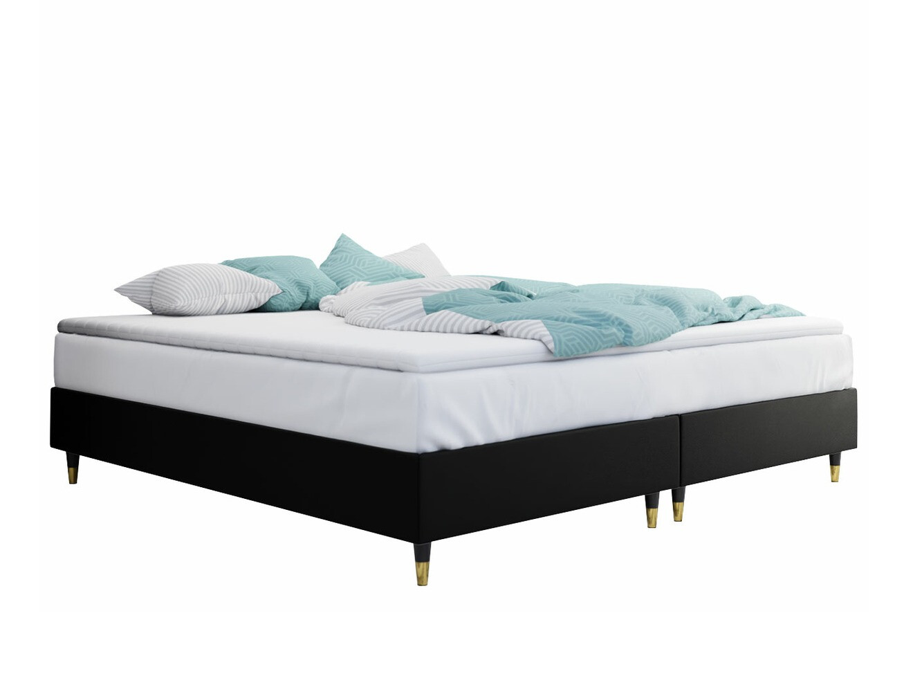 Boxspring krevet Logan 109 (Soft 011)