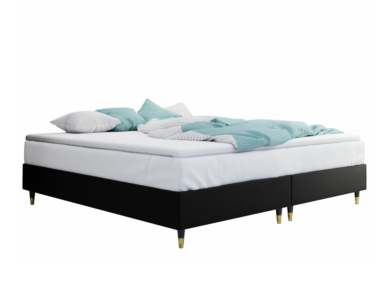 Boxspring krevet Logan 109 (Soft 011)