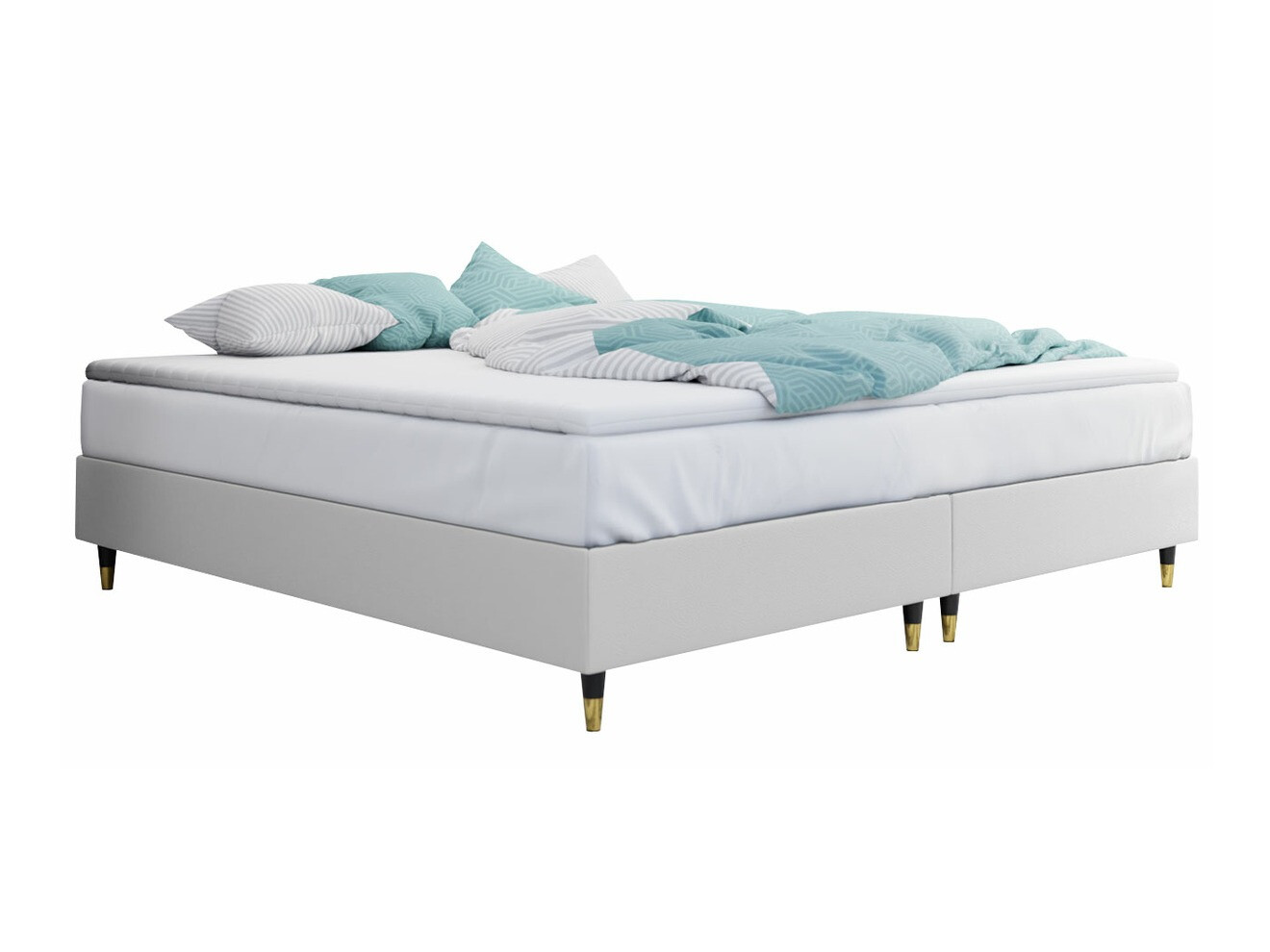 Boxspring krevet Logan 109 (Soft 17)