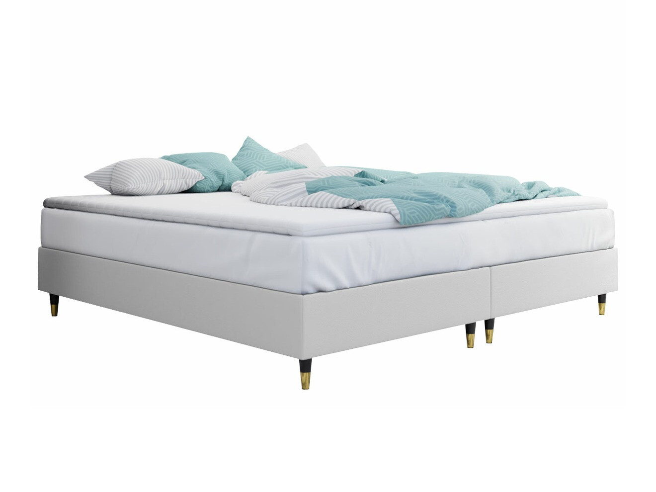 Boxspring krevet Logan 109 (Soft 17)