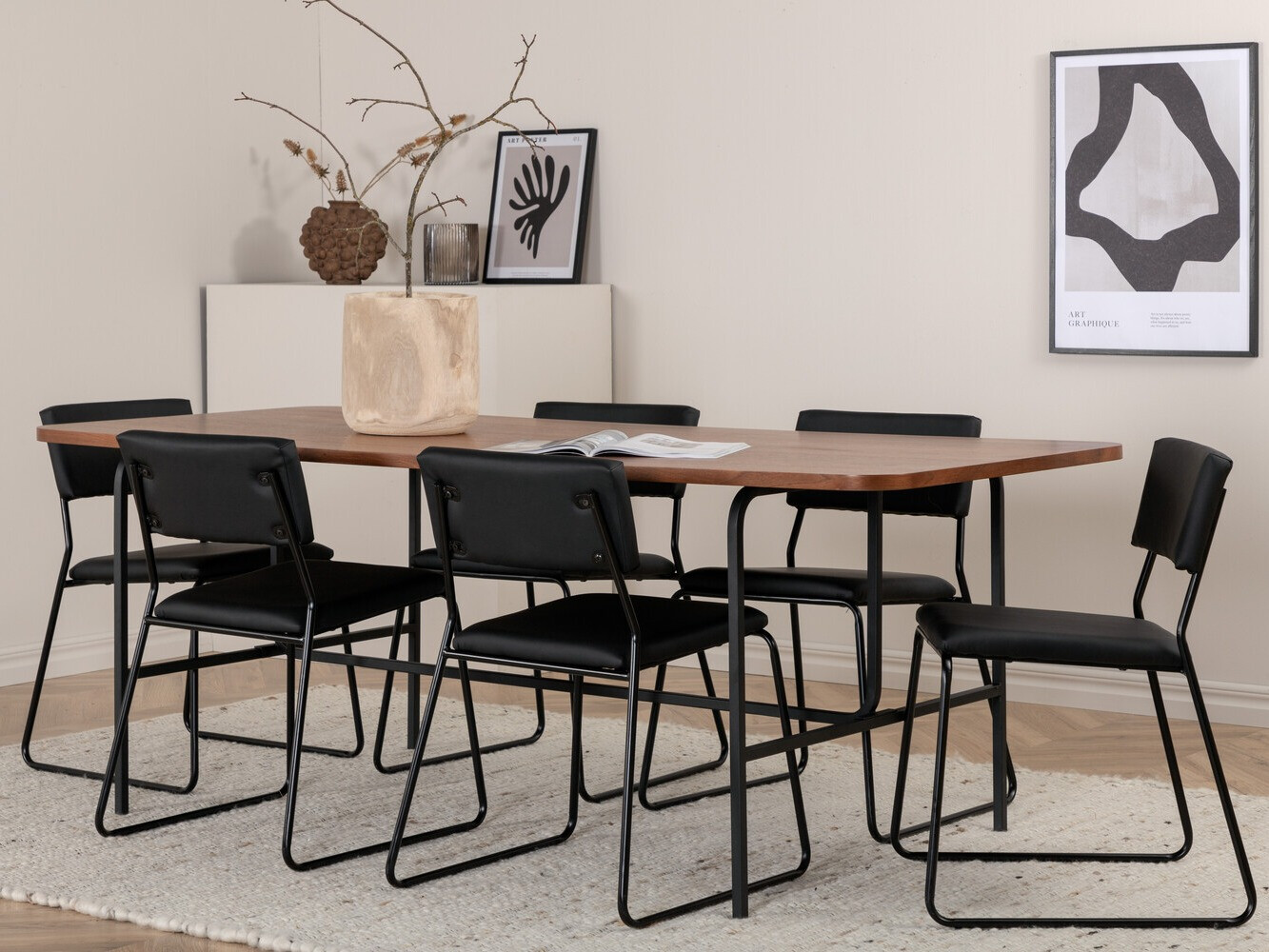 Blagovaonski set Dallas 2796