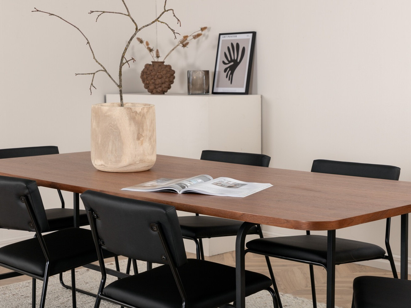 Blagovaonski set Dallas 2796