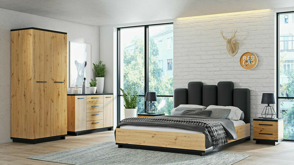 Noćni ormarić Morlira 106