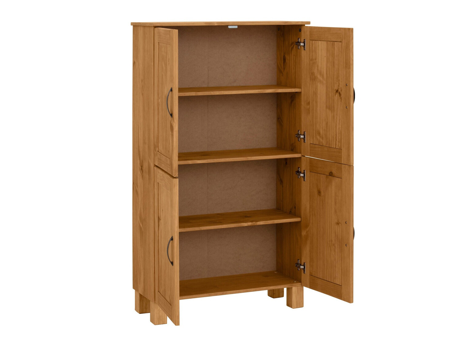 Samostojeći kupaonski ormarić Ophlevu 105 (Bor)