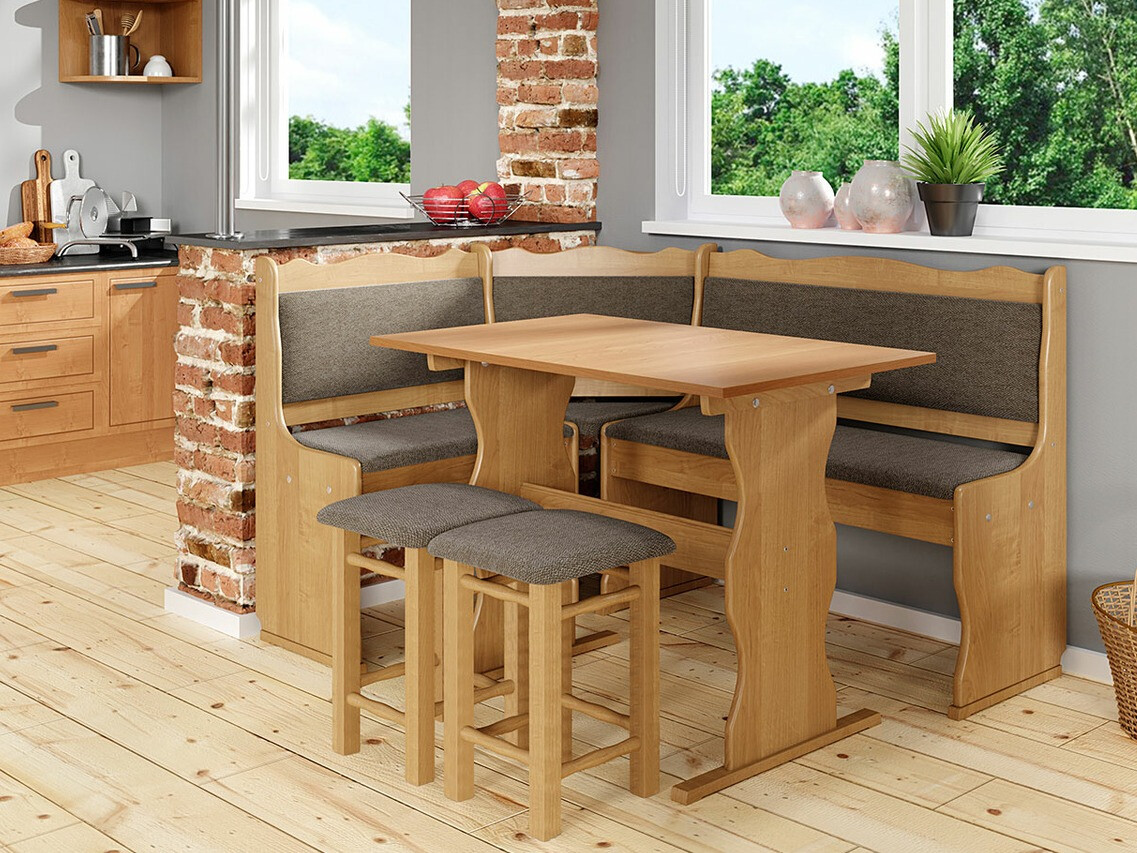 Kutni blagovaonski set Edmond 100 (Peru 04)