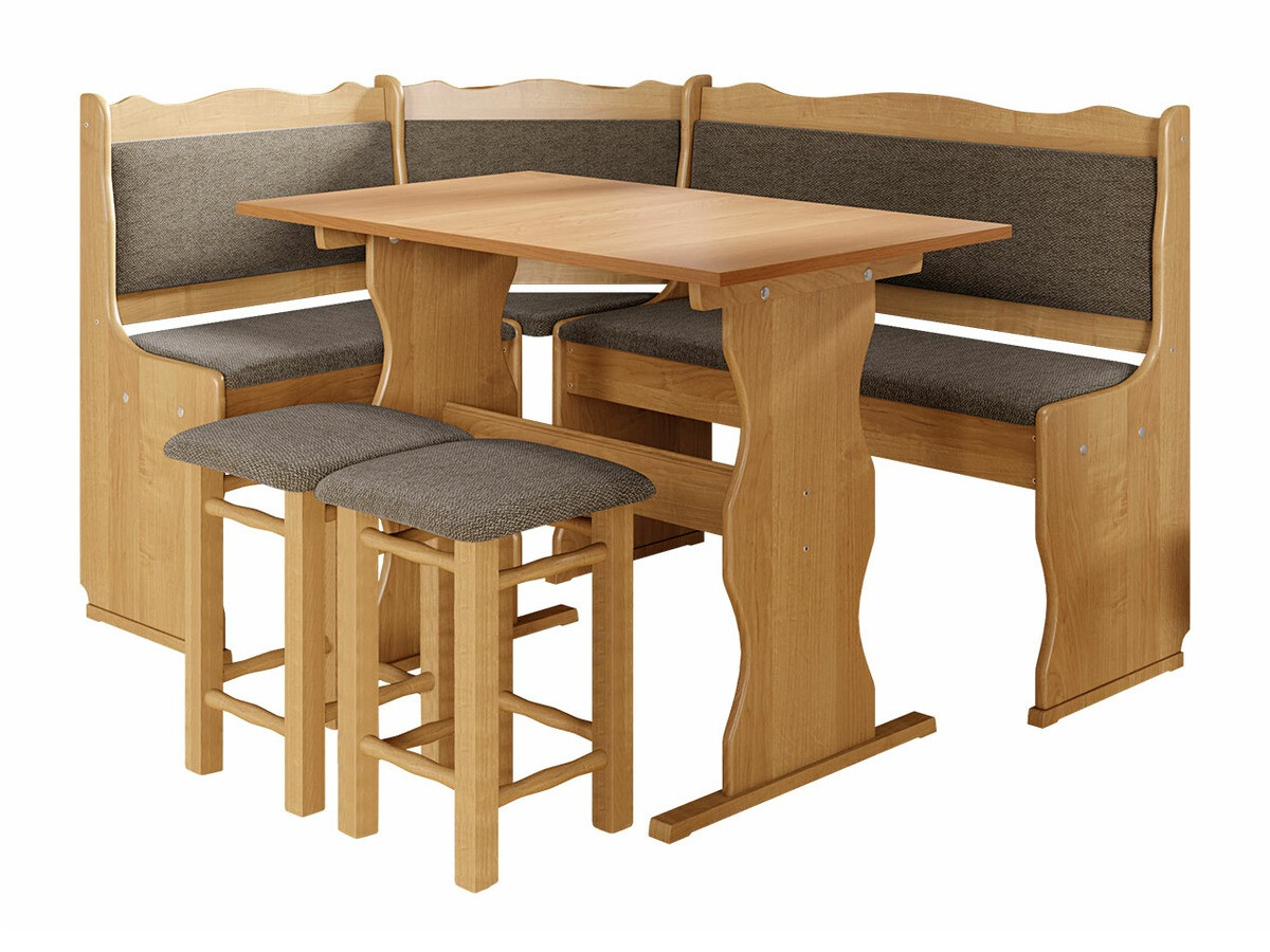 Kutni blagovaonski set Edmond 100 (Peru 04)