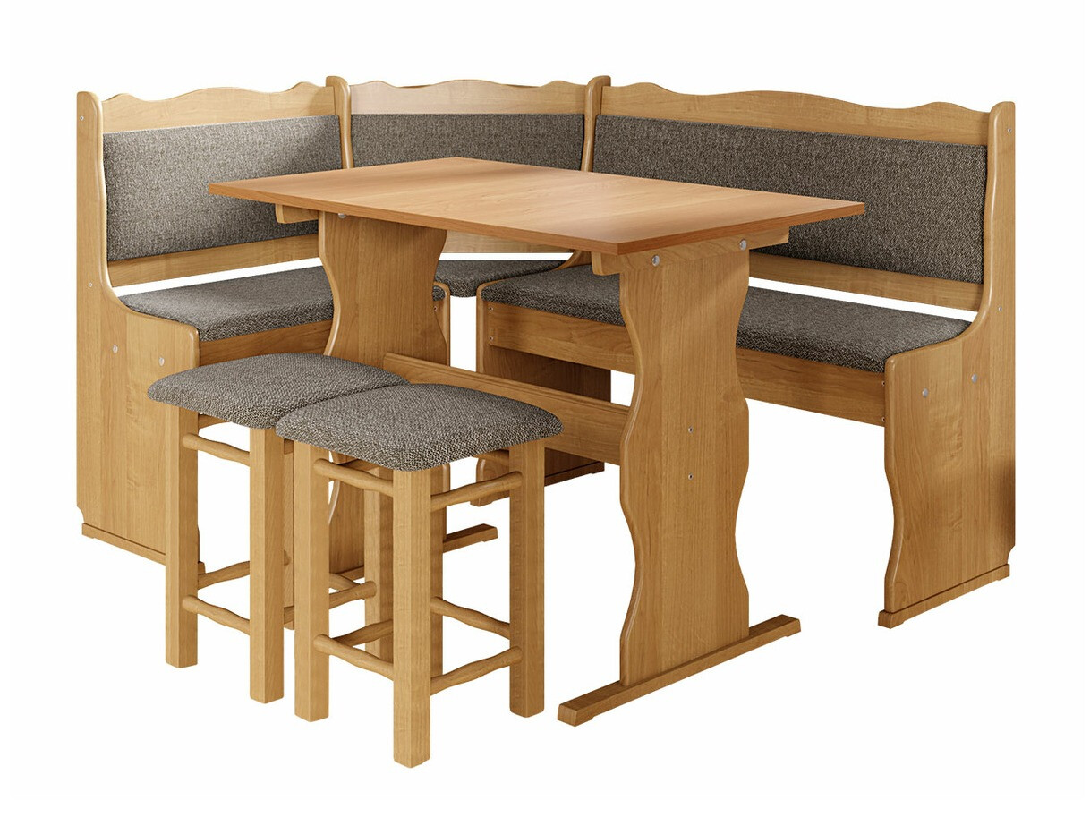 Kutni blagovaonski set Edmond 100 (Peru 10)