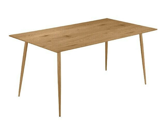 Blagovaonski set Denton 764 (Siva + Hrast)