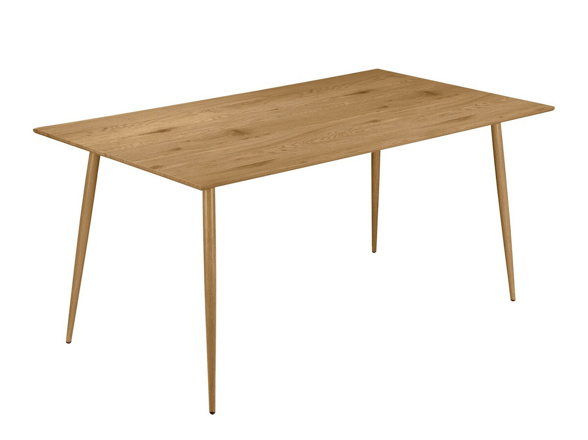 Blagovaonski set Denton 818 (Siva + Hrast)