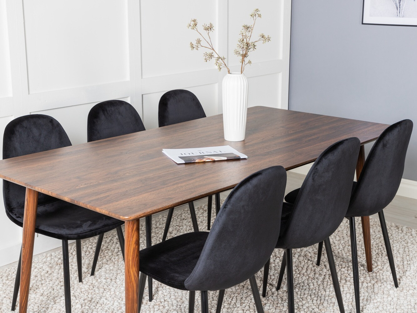 Blagovaonski set Dallas 1791