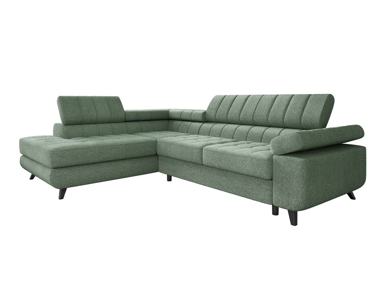Kutna garnitura Comfivo Agnus (Boucle Abriamo 10)