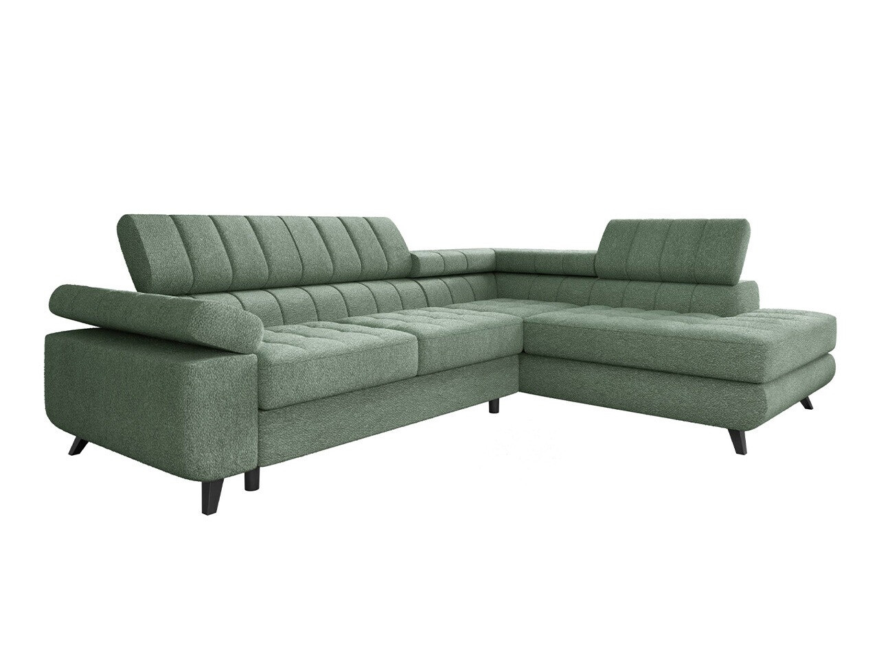 Kutna garnitura Comfivo Agnus (Boucle Abriamo 10)