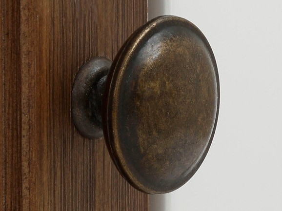 Komoda Tivmeri 103 (Bijela + Smeđa)