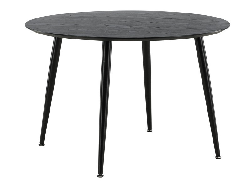 Blagovaonski set Dallas 1563 (Bijela + Crna)