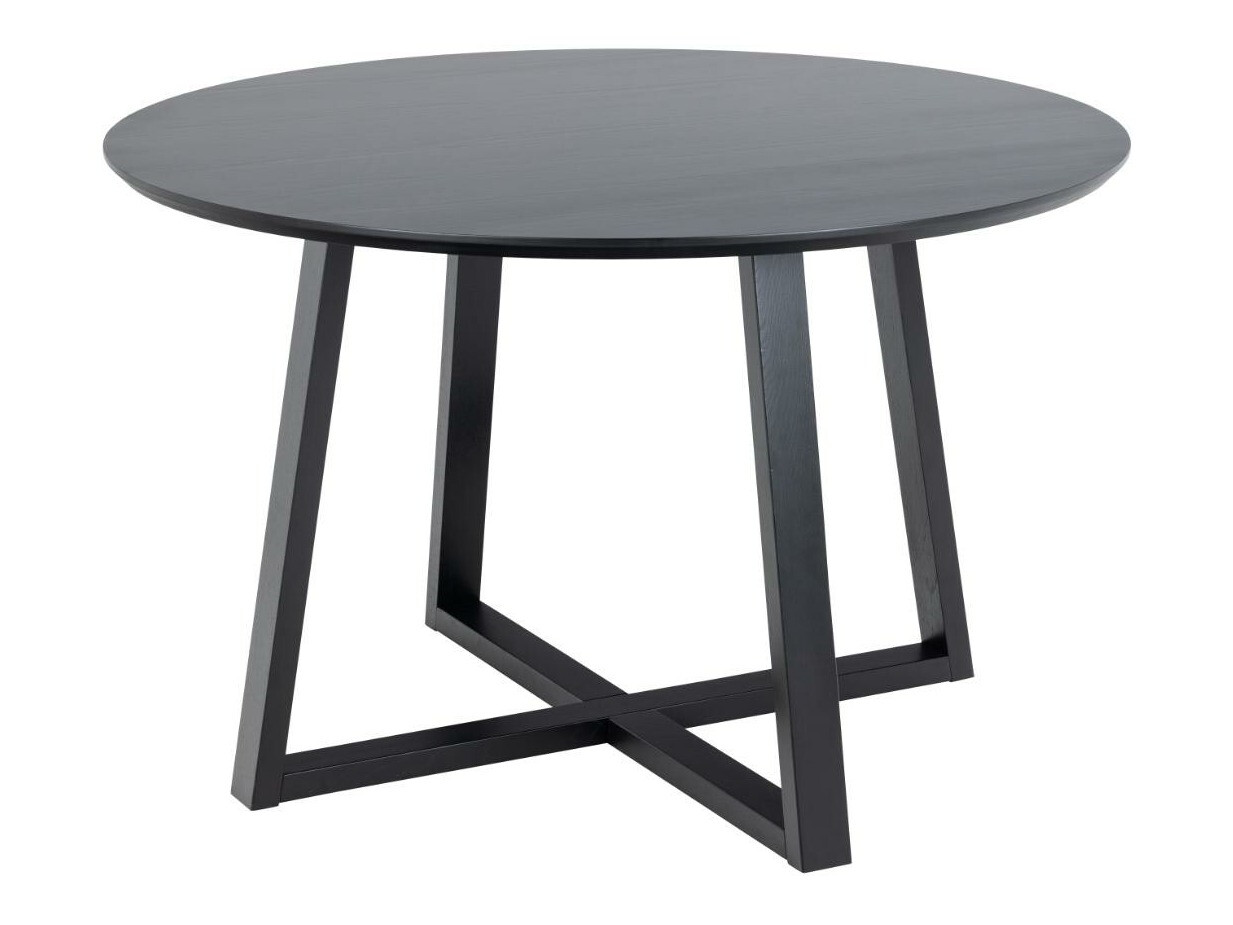 Stol Norsica 615 (Crna)