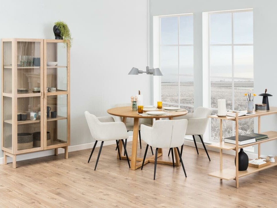 Stol Norsica 615 (Hrast)