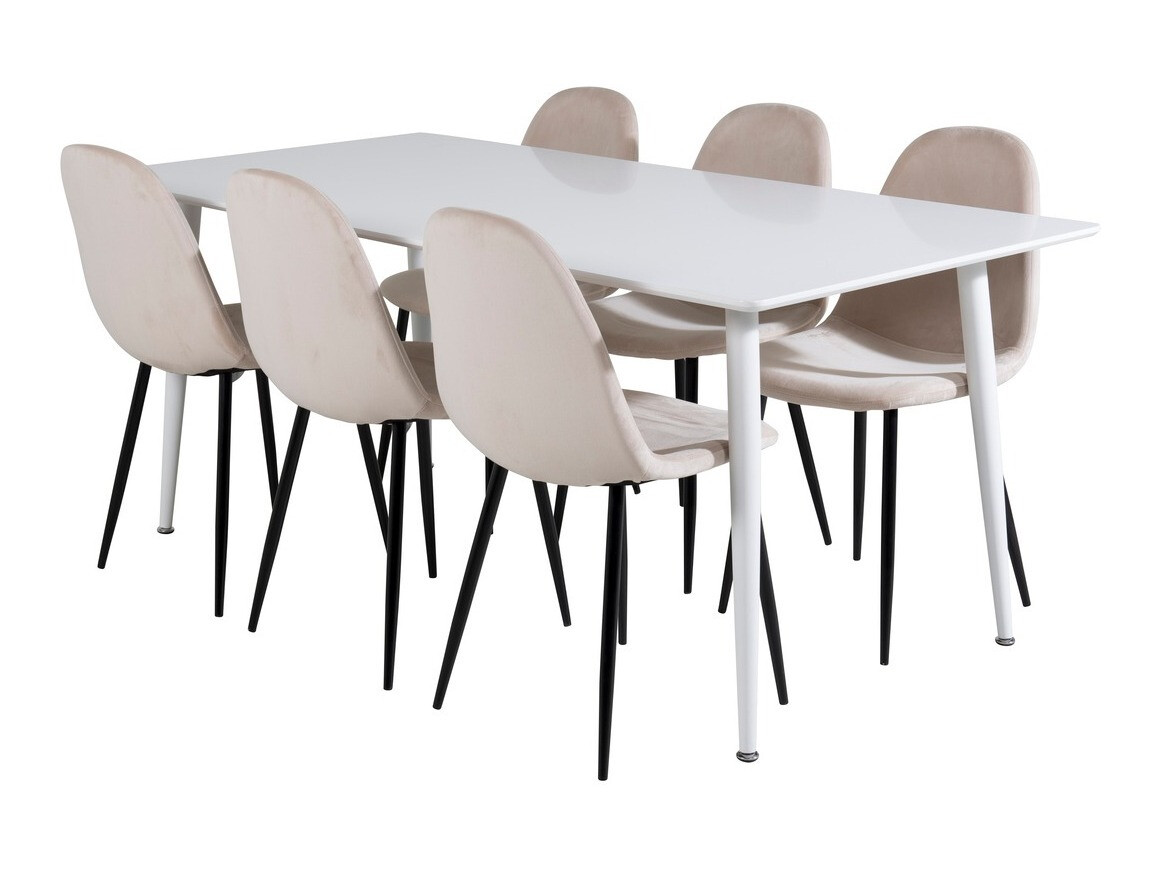 Blagovaonski set Dallas 1833