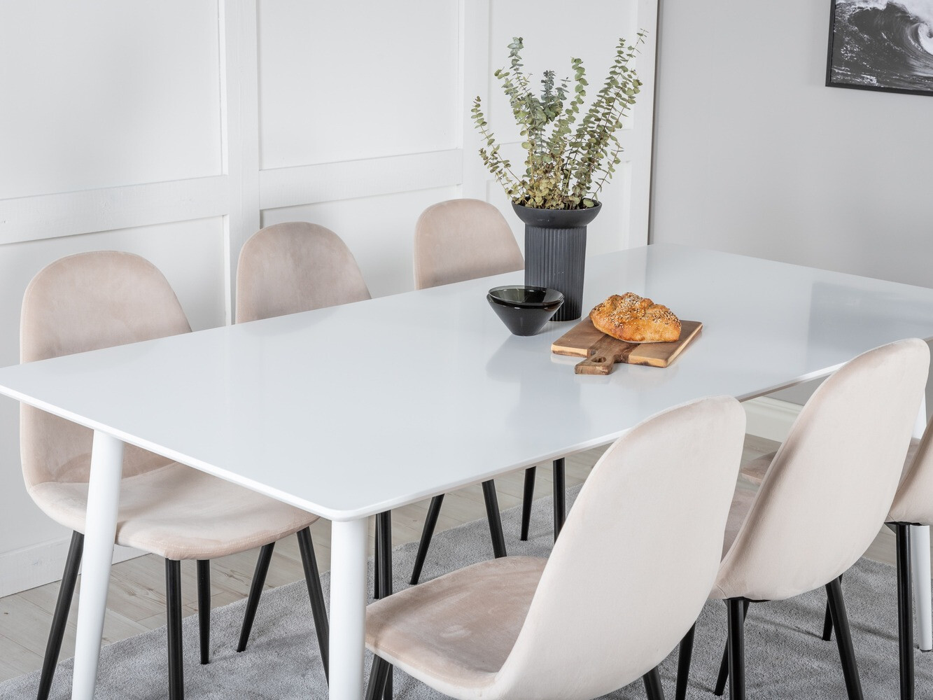 Blagovaonski set Dallas 1833