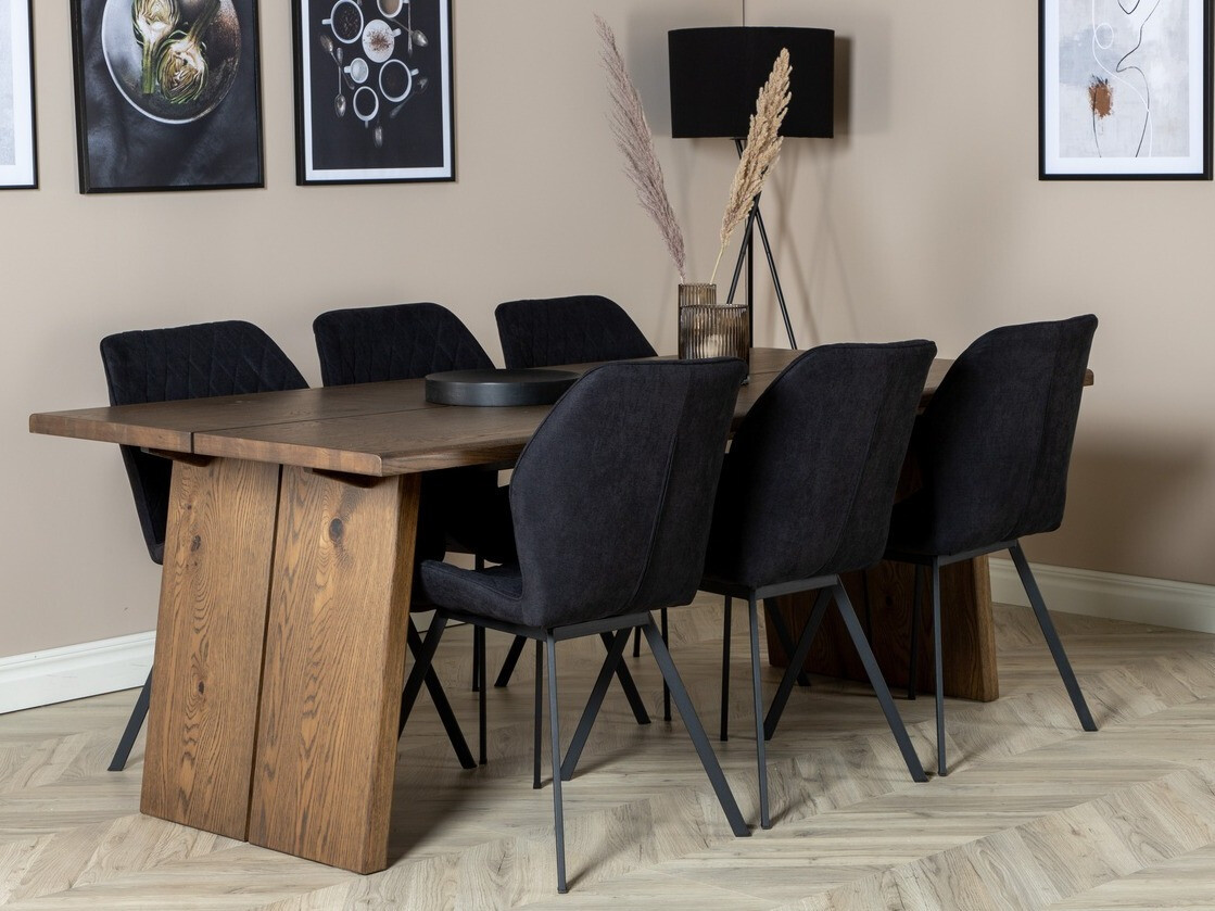 Blagovaonski set Dallas 1839