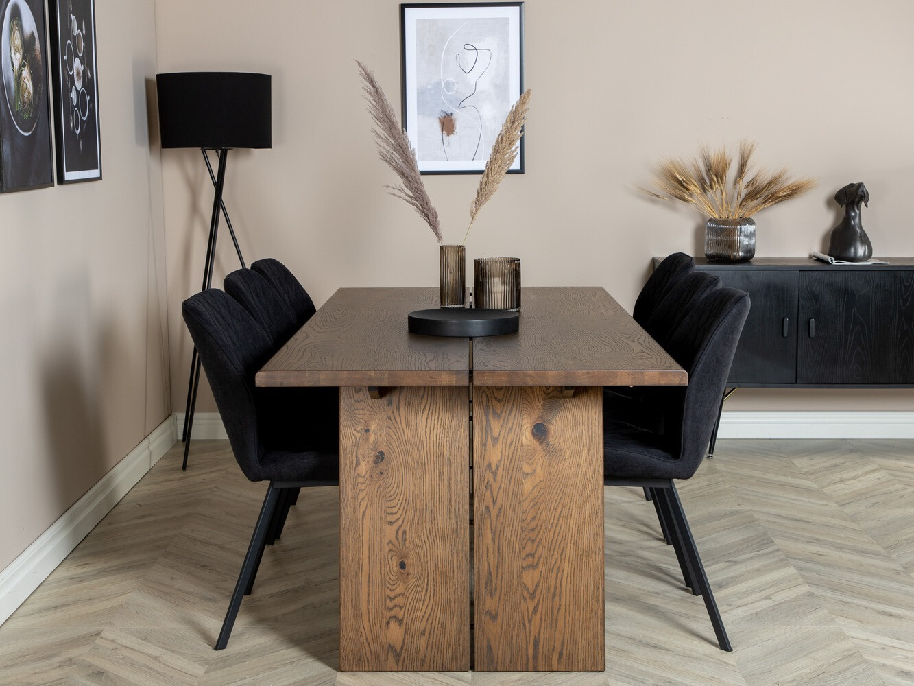 Blagovaonski set Dallas 1839