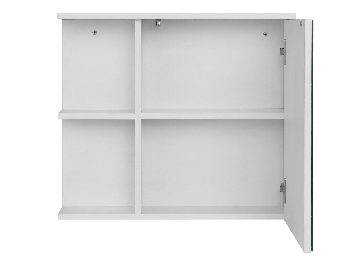 Kupaonski ormarić s ogledalom Tolcami 102