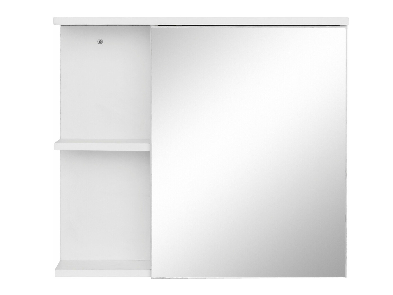 Kupaonski ormarić s ogledalom Tolcami 102