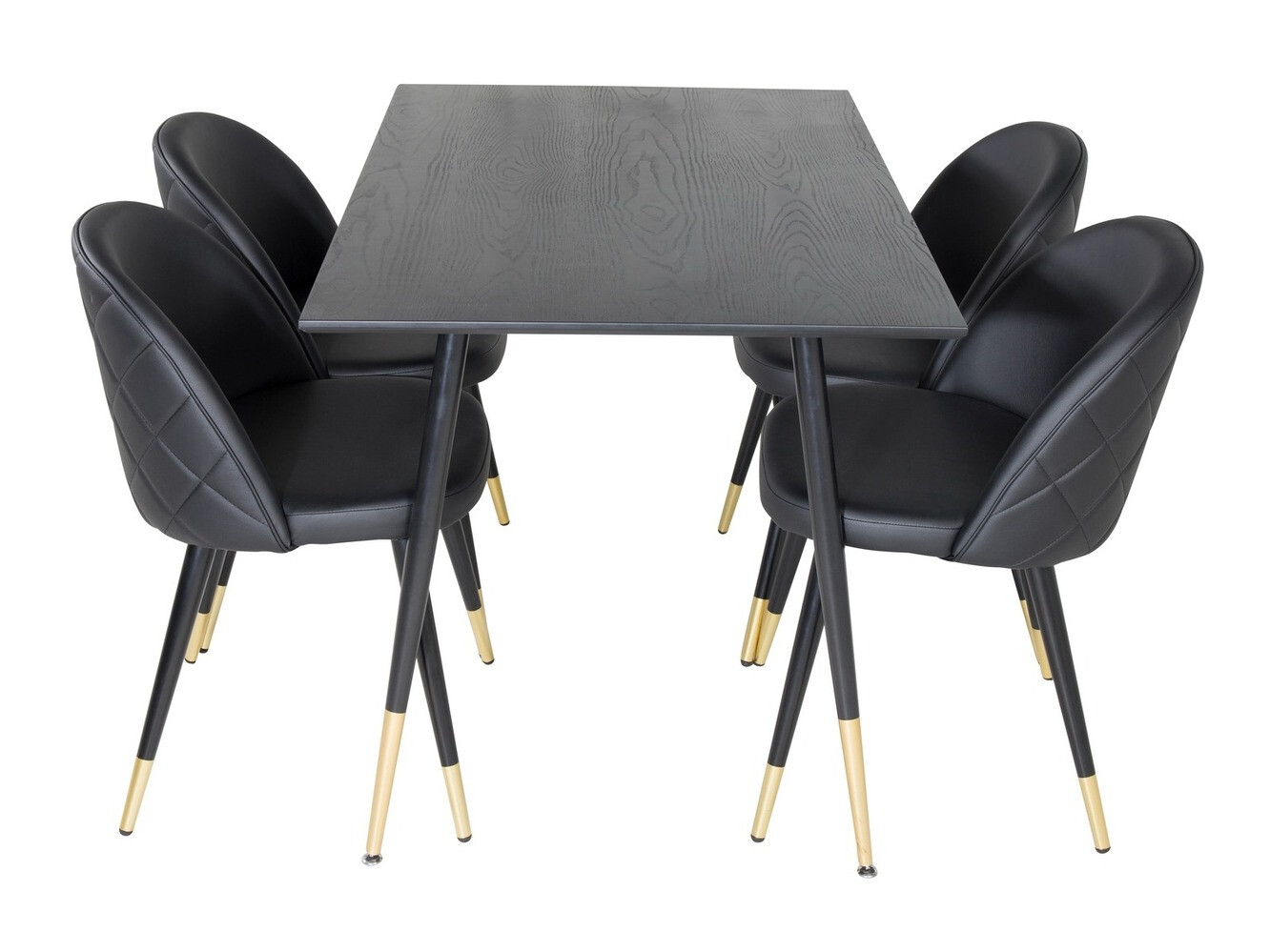 Blagovaonski set Dallas 1886