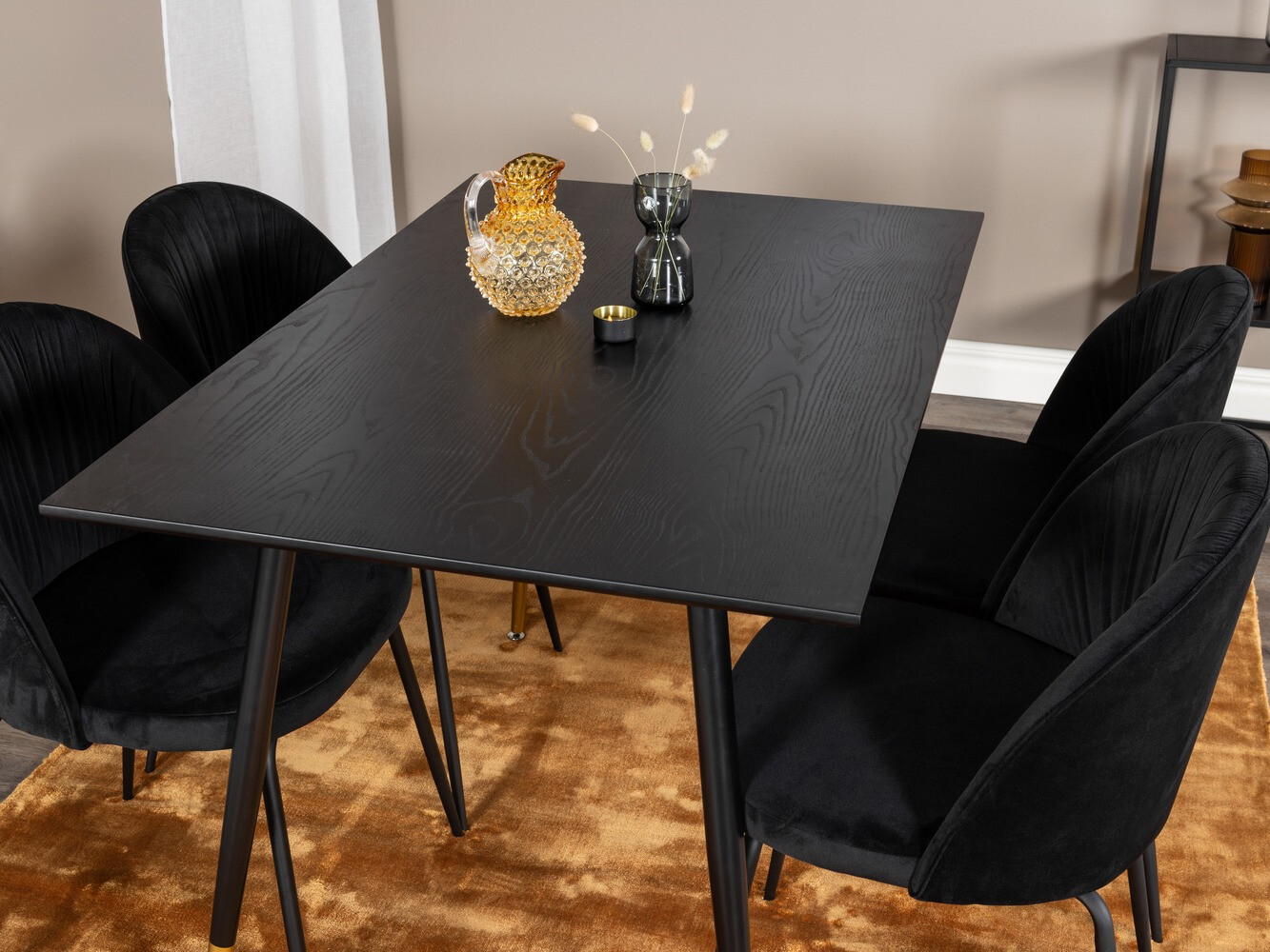 Blagovaonski set Dallas 1888