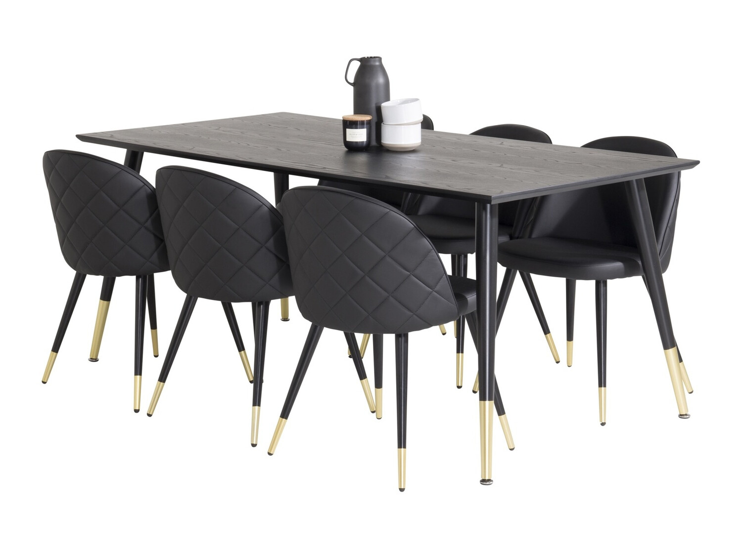 Blagovaonski set Dallas 1909