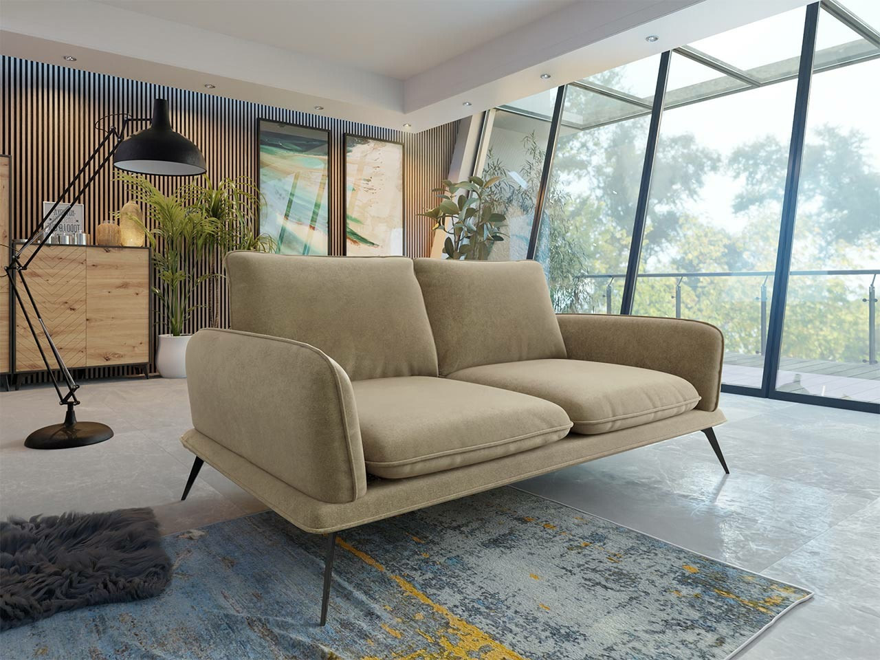 Kauč Evarveni 102 (Zetta 291)