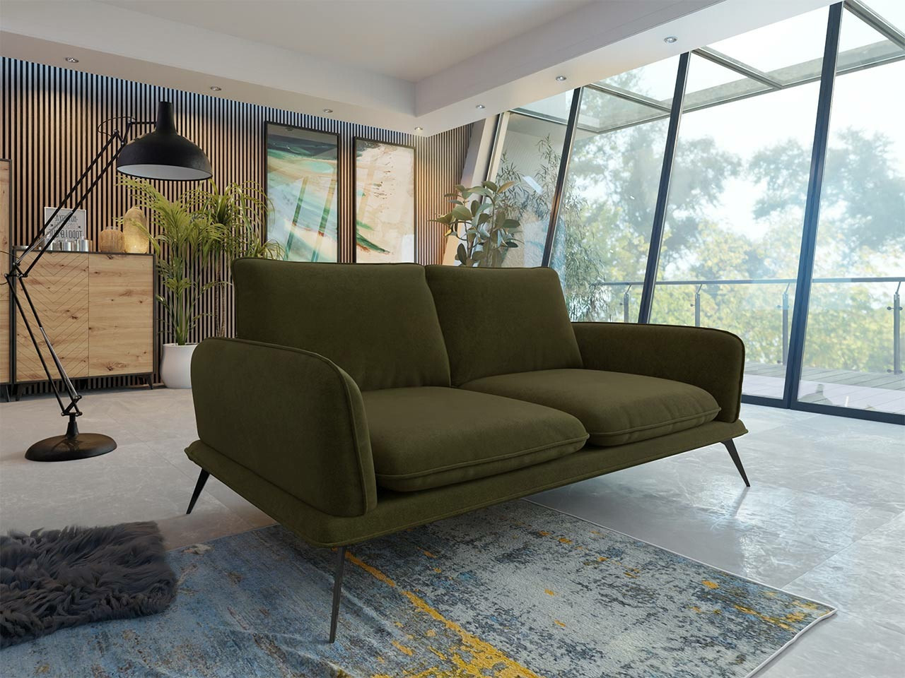 Kauč Evarveni 102 (Zetta 297)