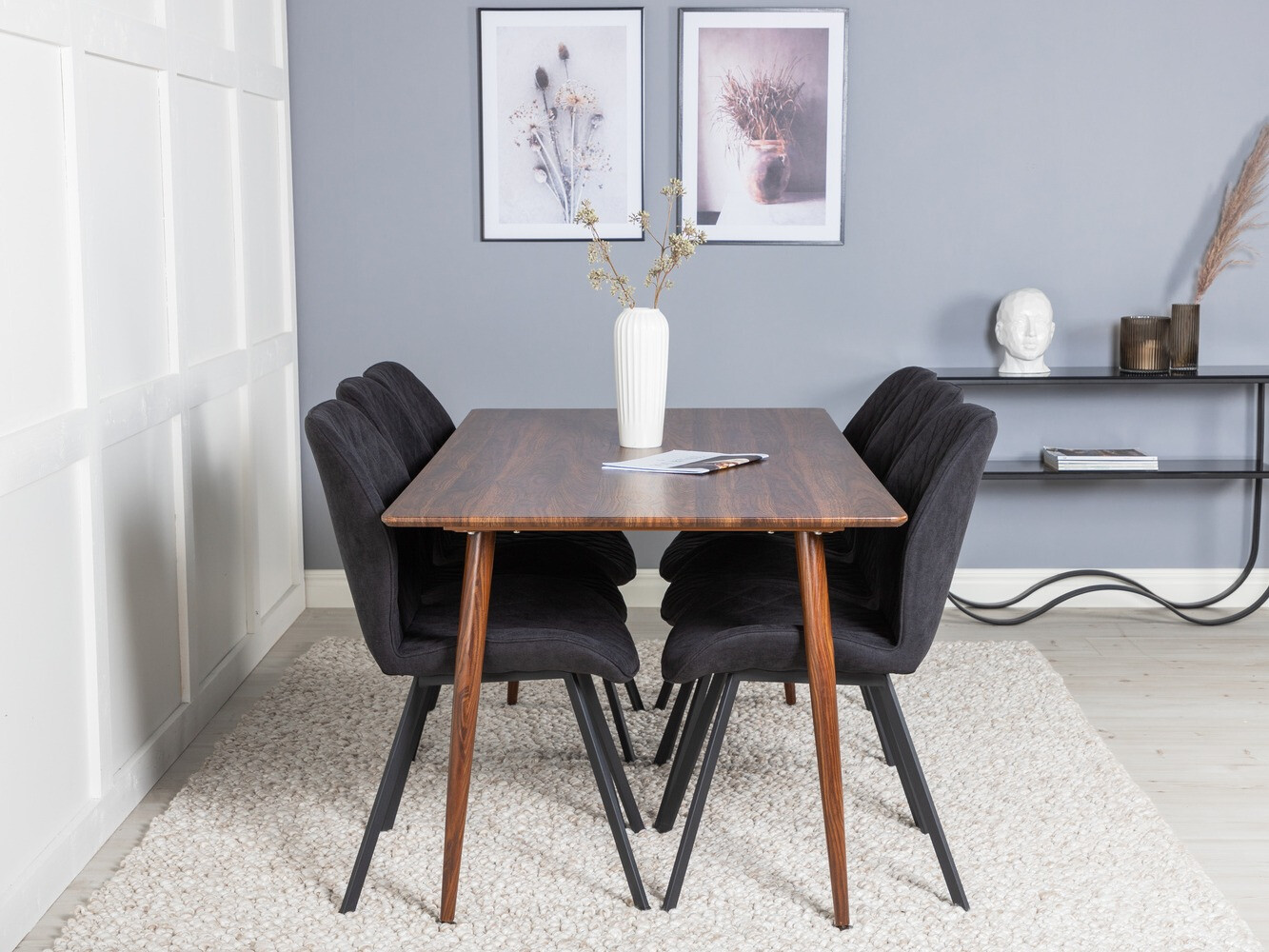 Blagovaonski set Dallas 1916