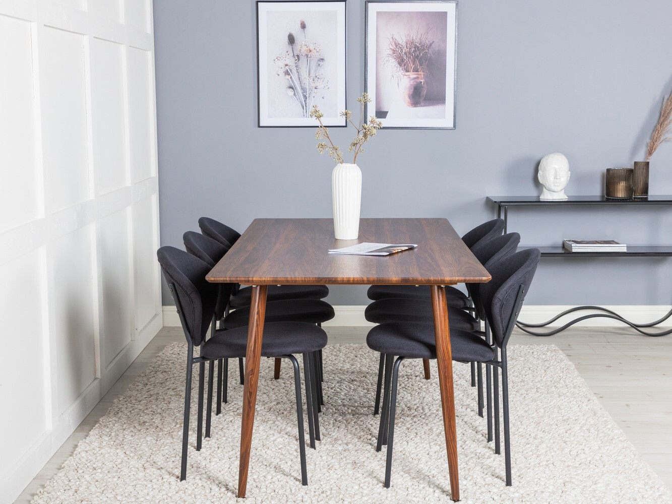 Blagovaonski set Dallas 1917