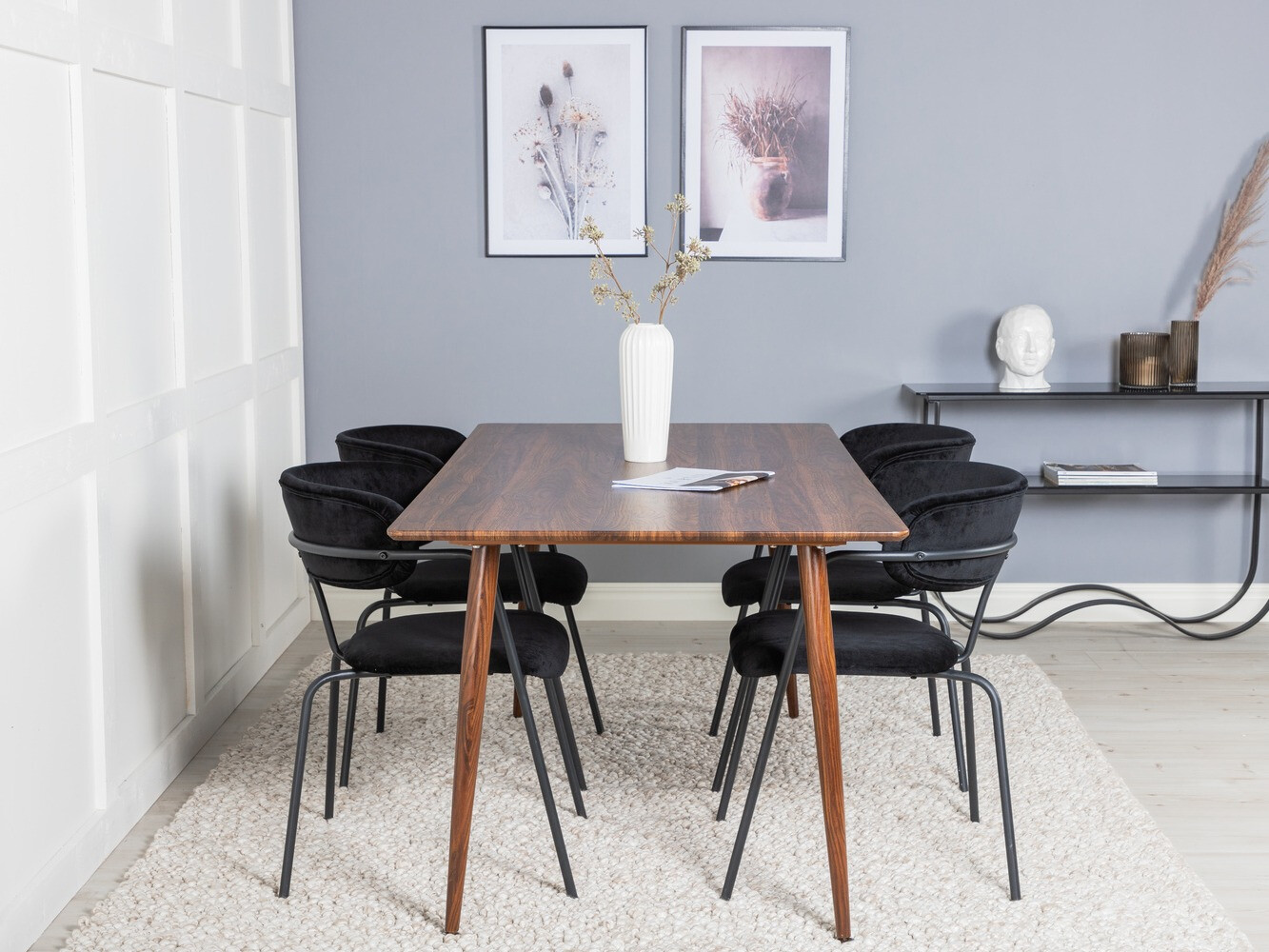 Blagovaonski set Dallas 1919