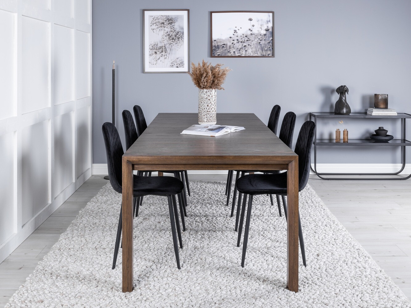 Blagovaonski set Dallas 2038